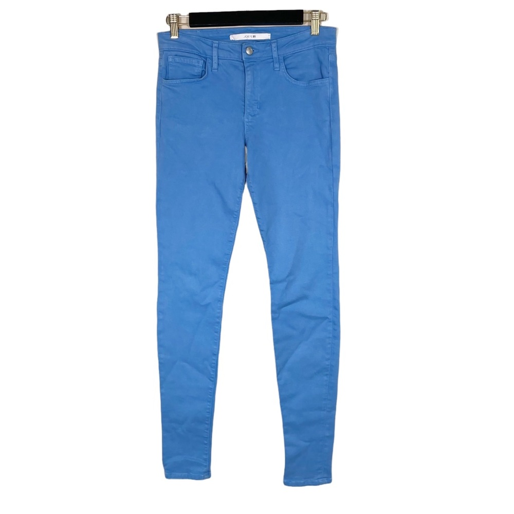Joe's Jeans Blue Skinny Pants